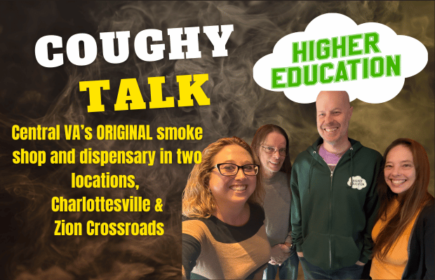 COUGHY TALK – “HalloWEED 2026 Episode” NSFWL