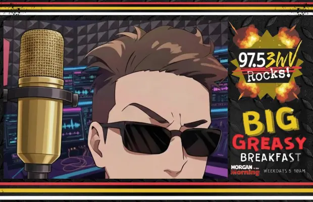 Morgan in the Morning