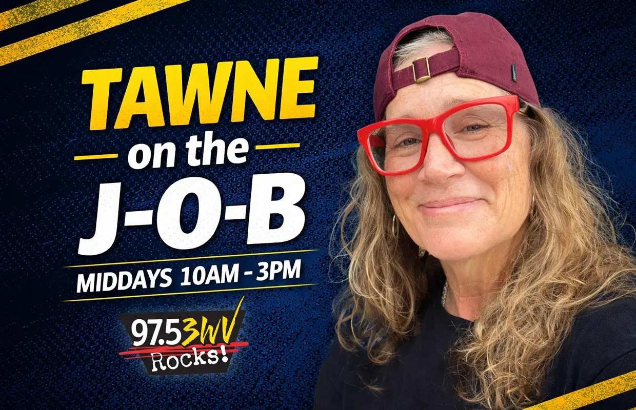 Tawne on the J-O-B